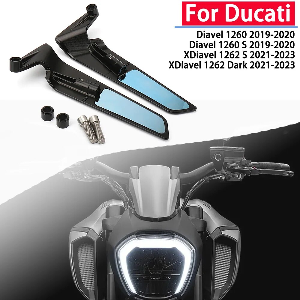 Ducati XDIAVEL X Diavel 1262 S ũ 2021-2023 DIAVEL 1260 S 2019-2020    ̷, ο  ׼